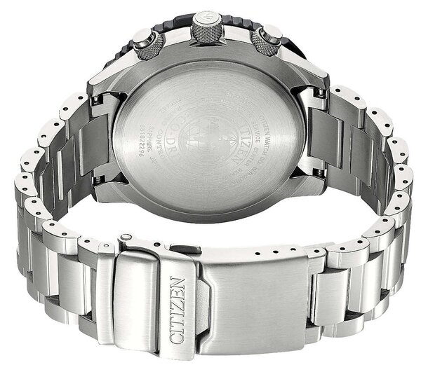 Citizen Citizen CB5001-57E Promaster Sky funkgesteuerte Eco-Drive-Uhr, 47 mm