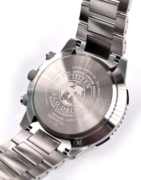Citizen Citizen CB5001-57E Promaster Sky funkgesteuerte Eco-Drive-Uhr, 47 mm