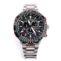 Citizen Citizen CB5001-57E Promaster Sky funkgesteuerte Eco-Drive-Uhr, 47 mm