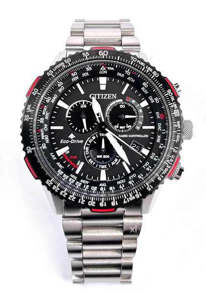 Citizen Citizen CB5001-57E Promaster Sky funkgesteuerte Eco-Drive-Uhr, 47 mm