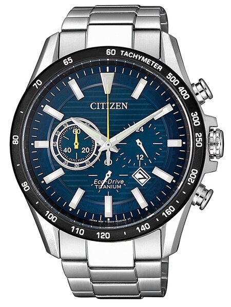 Citizen Citizen CA4444-82L Eco-Drive Chrono Super Titanium Uhr