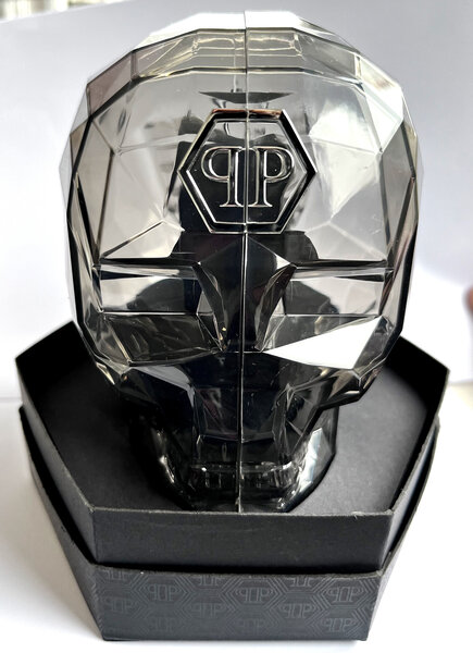 Philipp Plein Philipp Plein PWPZA0124 GMT-I Challenger Baguettes watch