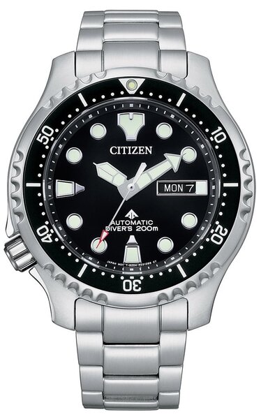 Citizen Citizen NY0140-80EE Promaster Marine Meer Uhr