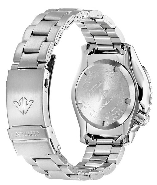 Citizen Citizen NY0085-86EE Promaster Marine Automatik Herrenuhr 42 mm