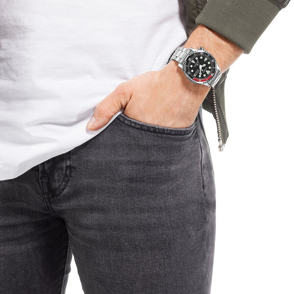 Citizen Citizen NY0085-86EE Promaster Marine automatic men's watch 42 mm