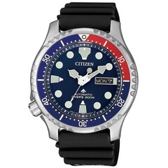 Citizen Promaster NY0086-16LE Marine automatic men's watch 42 mm