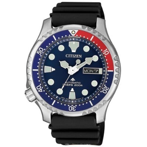 Citizen Promaster NY0086-16LE Marine automatic men's watch 42 mm