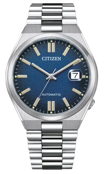 Citizen Citizen Tsuyosa NJ0151-88L Automatikuhr 40 mm