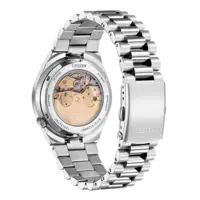 Citizen Citizen Tsuyosa NJ0151-88L Automatikuhr 40 mm