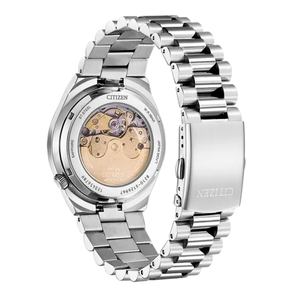 Citizen Citizen Tsuyosa NJ0151-88L automatic watch 40 mm