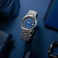 Citizen Citizen Tsuyosa NJ0151-88L Automatikuhr 40 mm