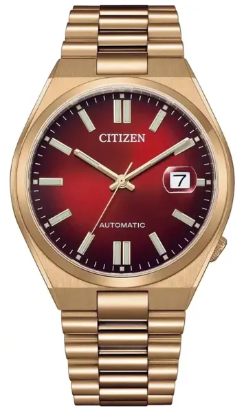 Citizen Citizen Tsuyosa NJ0153-82X automatic watch 40 mm