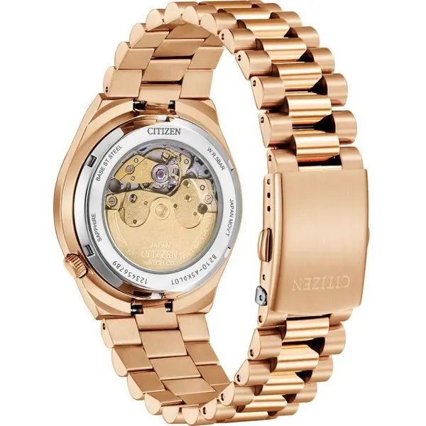 Citizen Citizen Tsuyosa NJ0153-82X Automatikuhr 40 mm