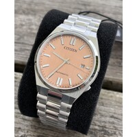 Citizen Citizen Tsuyosa NJ0159-86Z automatic watch 40 mm
