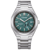 Citizen Citizen NJ0180-80X Zenshin Automatikuhr aus Titan