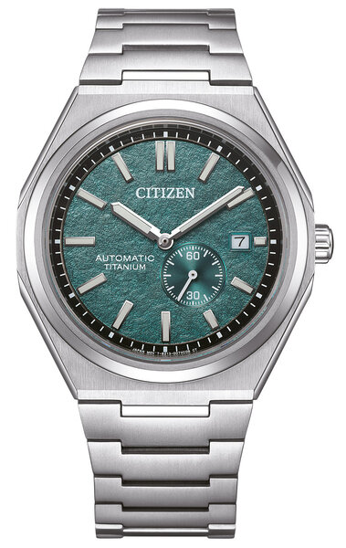 Citizen Citizen NJ0180-80X Zenshin Automatikuhr aus Titan