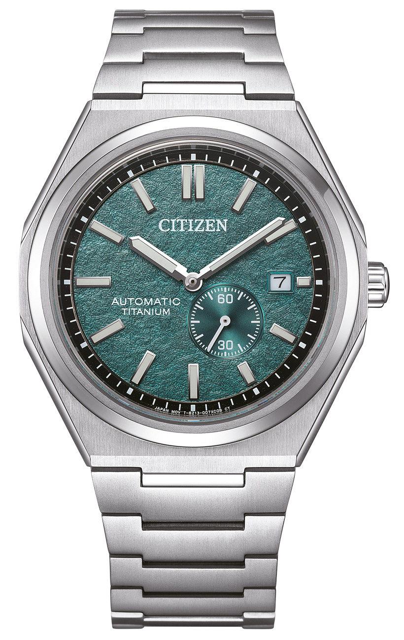 Citizen NJ0180-80X Automatic Titanium watch