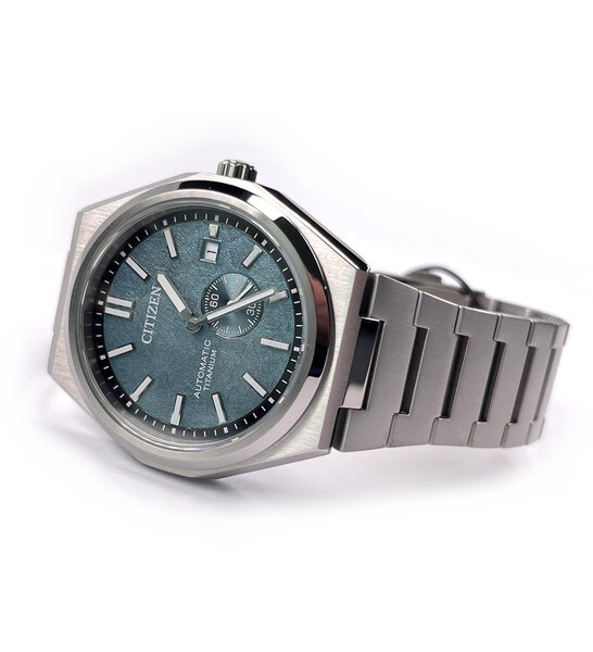 Citizen Citizen NJ0180-80X Zenshin Automatic Titanium watch