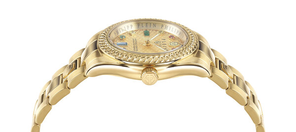 Philipp Plein Philipp Plein PWDAA0721 Queen Crystal ladies watch 36 mm