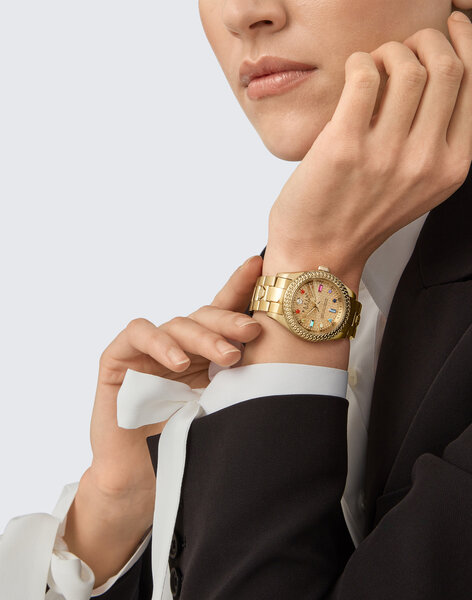 Philipp Plein Philipp Plein PWDAA0721 Queen Crystal ladies watch 36 mm