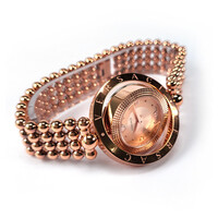 Versace Versace VE7901823 Eon Damenuhr in Roségold