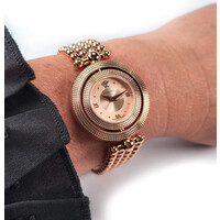 Versace Versace VE7901823 Eon Damenuhr in Roségold