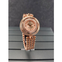Versace Versace VE7901823 Eon Damenuhr in Roségold