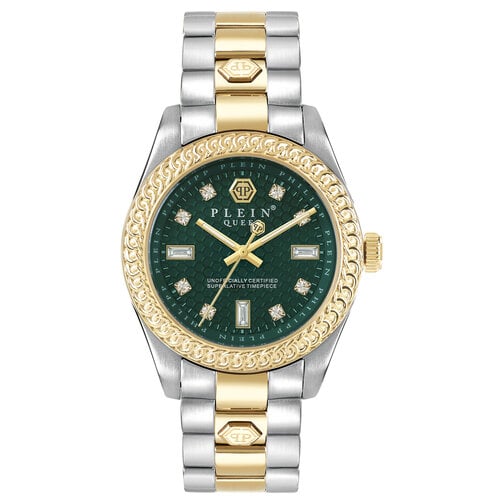 Philipp Plein PWDAA0421 Queen Crystal Damenuhr 36 mm