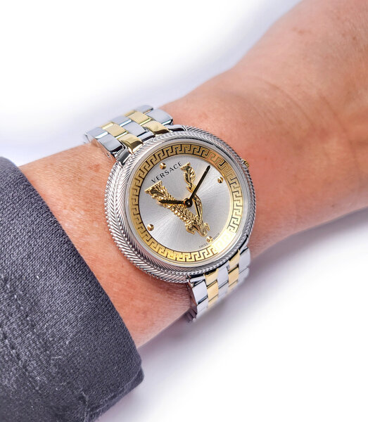 Versace Versace VE2CA0623 Thea Damenuhr 38 mm