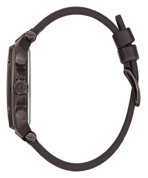 Gc Guess Collection Gc Y83008G1MF Spirit Tonneau watch