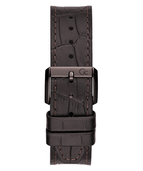 Gc Guess Collection Gc Y83008G1MF Spirit Tonneau watch