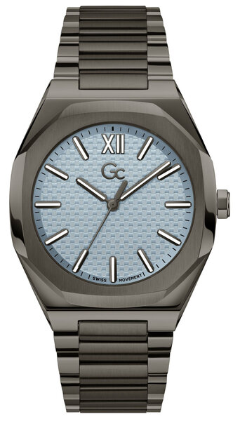 Gc Guess Collection Gc Z26003G7MF Coussin Sleek Uhr