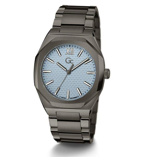 Gc Guess Collection Gc Z26003G7MF Coussin Sleek Uhr