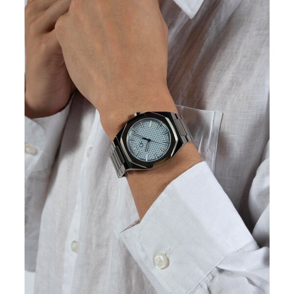 Gc Guess Collection Gc Z26003G7MF Coussin Sleek Uhr