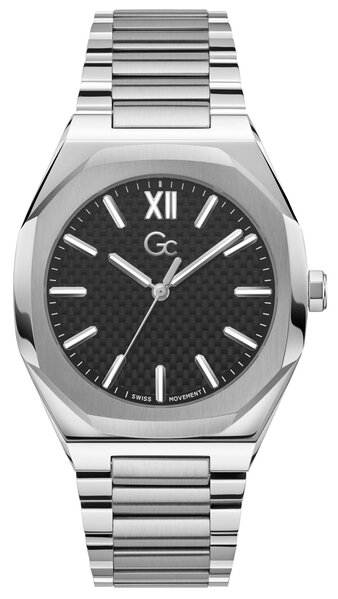 Gc Guess Collection Gc Z26004G2MF Coussin Sleek Uhr