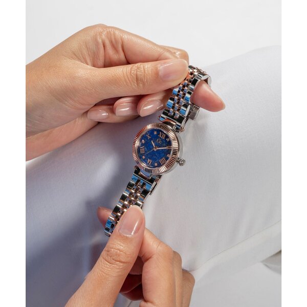 Gc Guess Collection Gc Z02004L7MF Flair Damenuhr