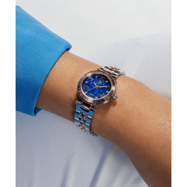 Gc Guess Collection Gc Z02004L7MF Flair Damenuhr