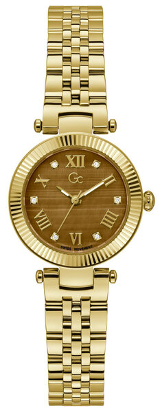 Gc Guess Collection Gc Z02005L4MF Flair Damenuhr