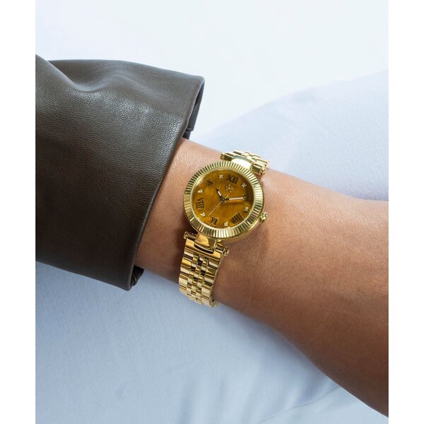 Gc Guess Collection Gc Z02005L4MF Flair Damenuhr