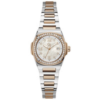 Gc Guess Collection Gc Z12003L1MF Coussin Shape Mini Damenuhr