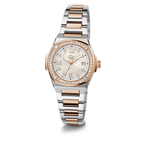 Gc Guess Collection Gc Z12003L1MF Coussin Shape Mini Damenuhr