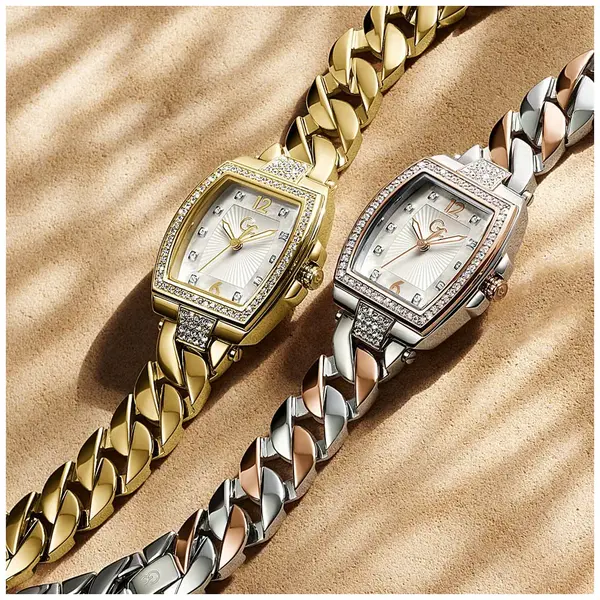 Gc Guess Collection Gc Z11002L1MF Couture Tonneau Chain ladies' watch