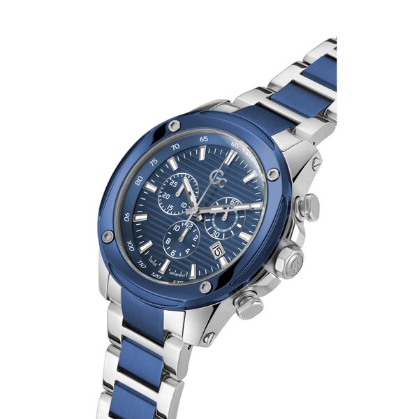 Gc Guess Collection Gc Z13002G7MF Brave watch