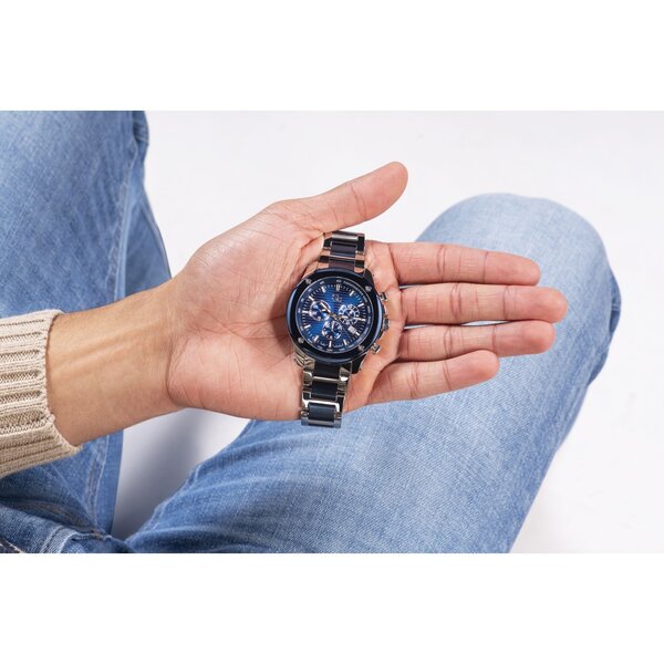 Gc Guess Collection Gc Z13002G7MF Brave Uhr