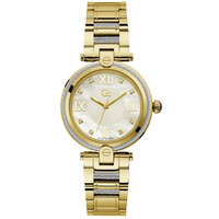 Gc Guess Collection Gc Z15001L1MF Fusion Cable Damenuhr