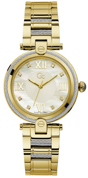 Gc Guess Collection Gc Z15001L1MF Fusion Cable Damenuhr