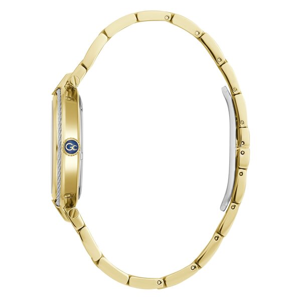 Gc Guess Collection Gc Z15001L1MF Fusion Cable Damenuhr