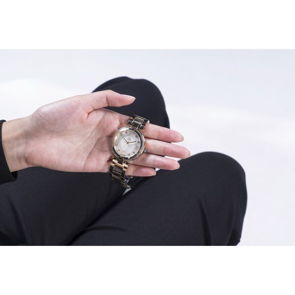 Gc Guess Collection Gc Z15001L1MF Fusion Cable Damenuhr