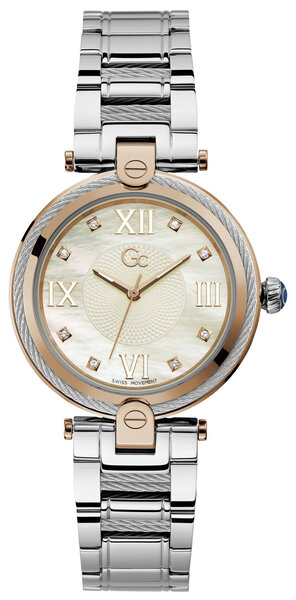 Gc Guess Collection Gc Z15002L1MF Fusion Cable ladies' watch