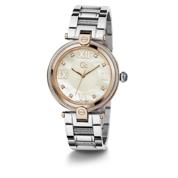 Gc Guess Collection Gc Z15002L1MF Fusion Cable ladies' watch